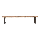Bent Bench 76" - 108" - Grove Collective