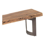 Bent Bench 76" - 108" - Grove Collective
