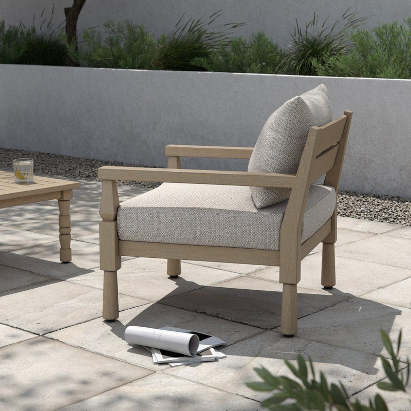Waller Outdoor Chair - Grove Collective
