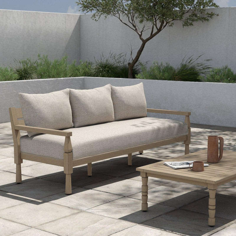 Waller Outdoor Sofa - Grove Collective