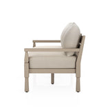 Waller Outdoor Sofa - Grove Collective