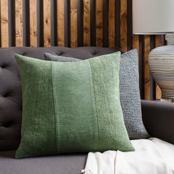 Washed Stripe Pillow - Grove Collective