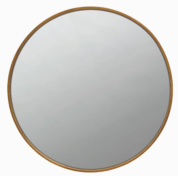 Isla Gold Mirror (43 inch) - Grove Collective