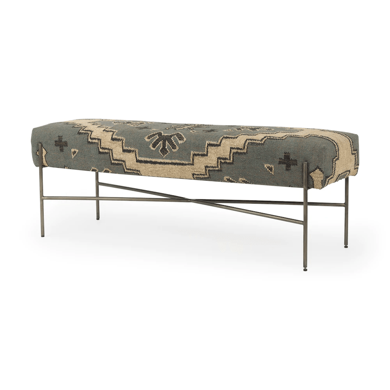 Cassio Bench - Grove Collective
