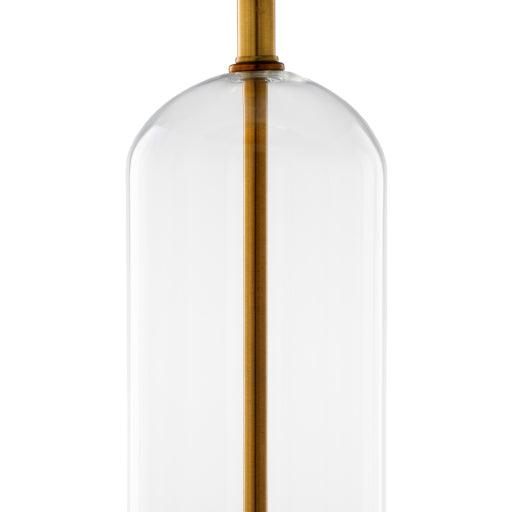 Golden Glass Lamp - Grove Collective