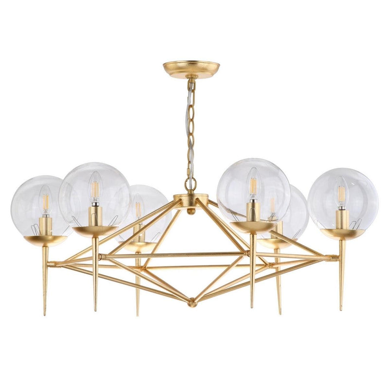 Tiana Chandelier - Grove Collective