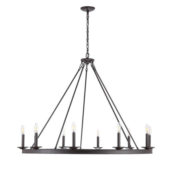 Jaipur Chandelier - Grove Collective