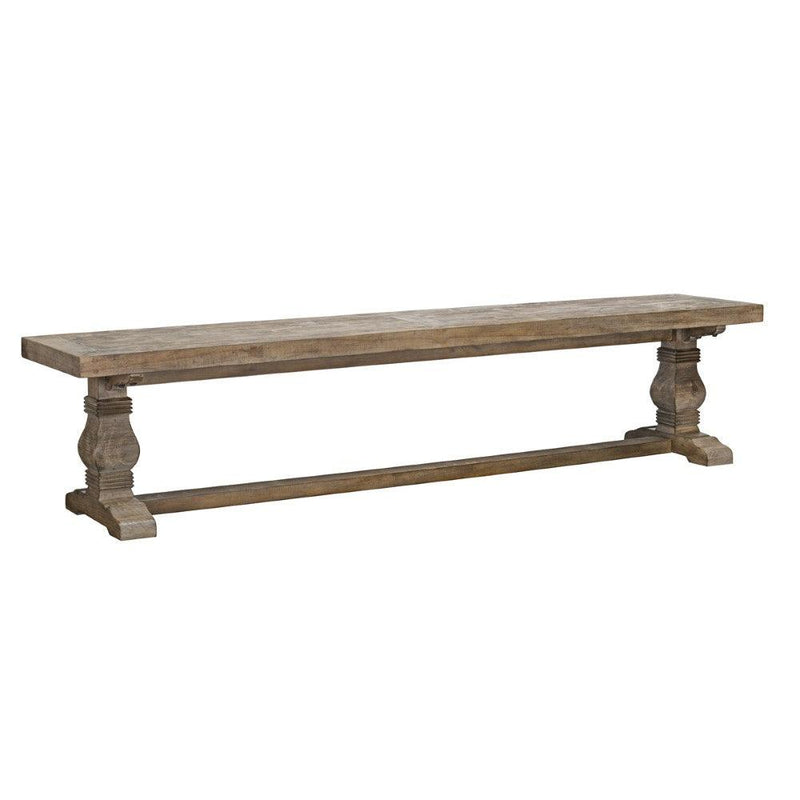 Charlotte Dining Bench - Grove Collective