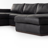 Colt 3-Piece U Sectional - Grove Collective