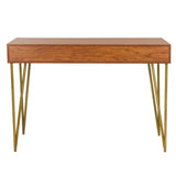 Chic Hairpin Leg Desk - Grove Collective