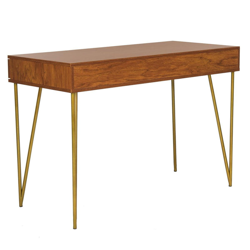 Chic Hairpin Leg Desk - Grove Collective