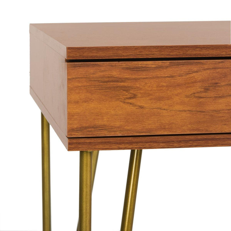 Chic Hairpin Leg Desk - Grove Collective