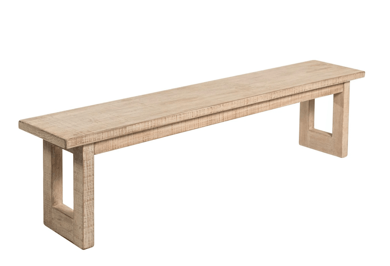 Jerome Dining Bench - Grove Collective