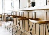 Naya Trembesi Counter Stool - Grove Collective