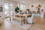 Capra Dining Table - Grove Collective