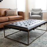 Oxford Coffee Table - 63" - Grove Collective
