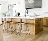 Naya Trembesi Counter Stool - Grove Collective