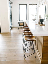 Naya Trembesi Counter Stool - Grove Collective