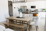 Tuscan Spring Extendable Dining Table - Grove Collective