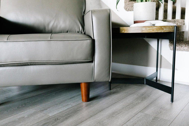 Holloway Leather Armchair - Grove Collective