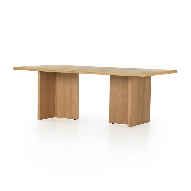 Lars Dining Table - Natural Oak - Grove Collective