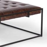 Oxford Coffee Table - 63" - Grove Collective