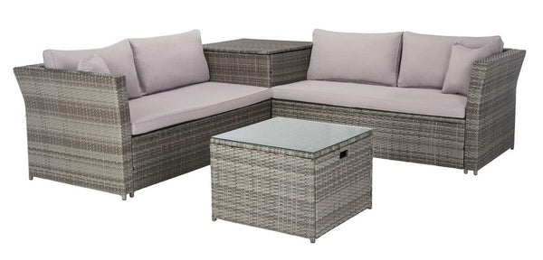 Helm Outdoor Living Set - Grove Collective