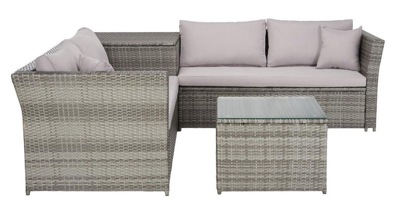 Helm Outdoor Living Set - Grove Collective