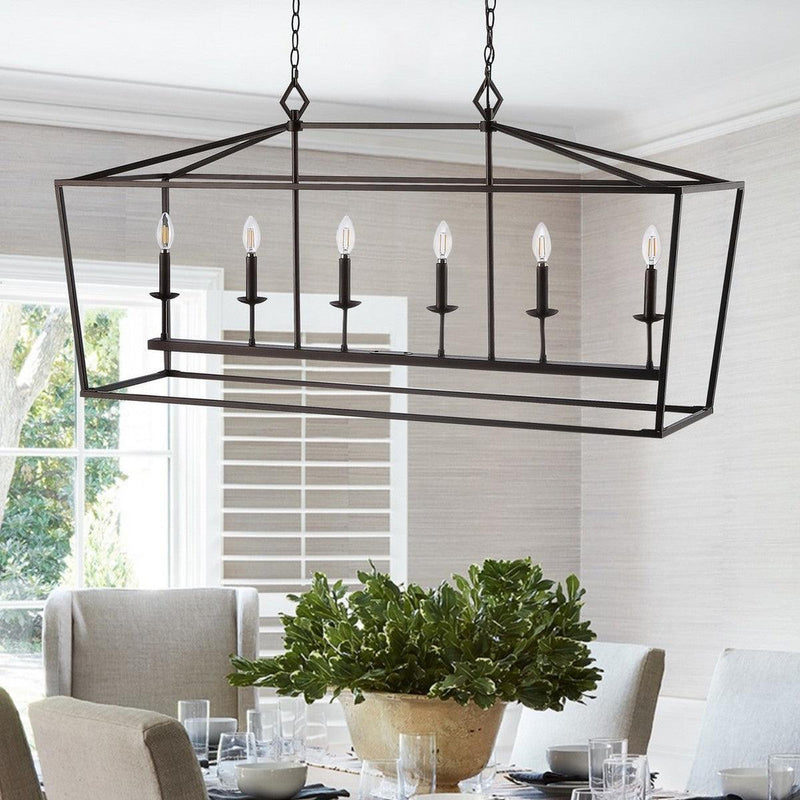 Prentice Chandelier - Grove Collective