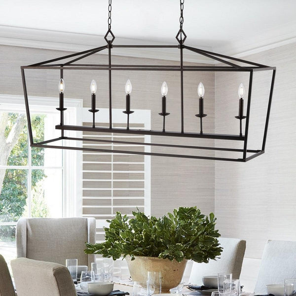 Prentice Chandelier - Grove Collective