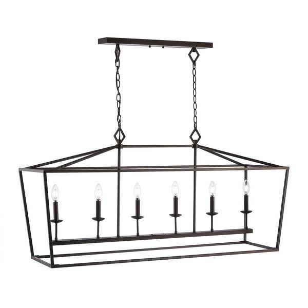 Prentice Chandelier - Grove Collective