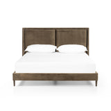 Potter Bed - Surrey Olive - Grove Collective