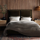 Potter Bed - Surrey Olive - Grove Collective