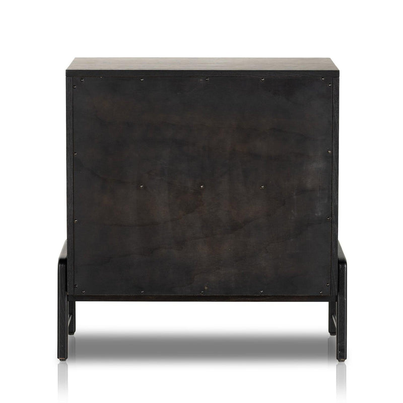 Rosedale 3 Drawer Nightstand - Grove Collective