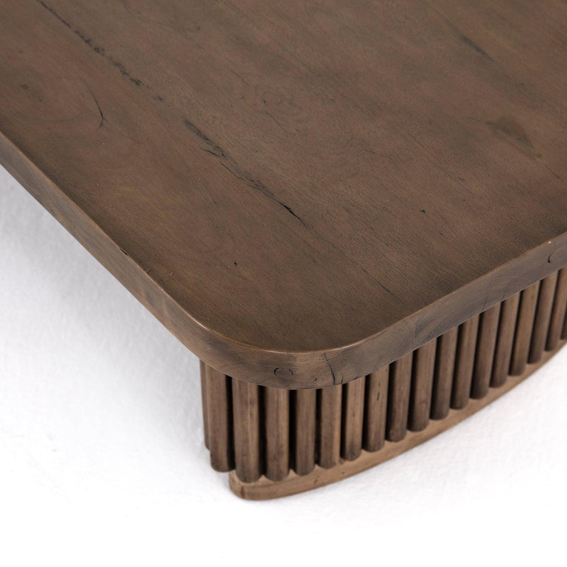 Rutherford Coffee Table - Grove Collective