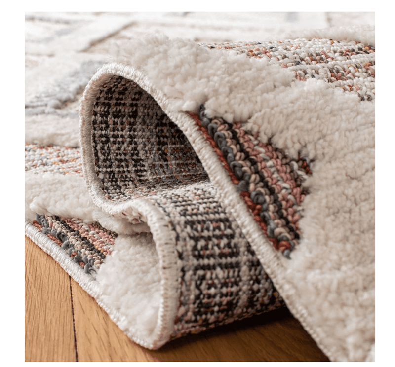 Lydia Diamond Rug - Grove Collective