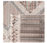 Lydia Diamond Rug - Grove Collective