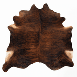 Harland Modern Cowhide Rug - Grove Collective