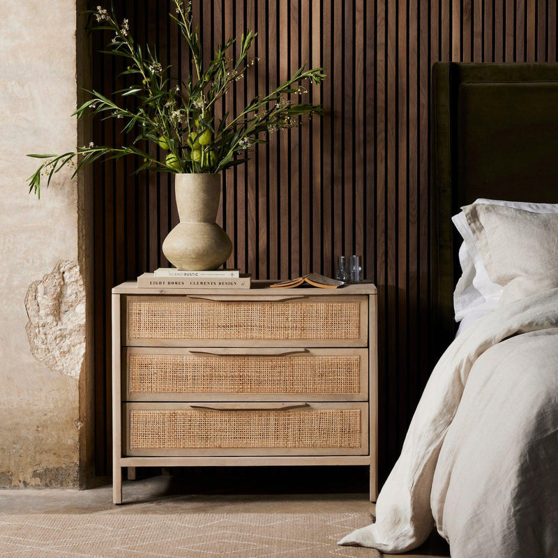 Sydney Large Nightstand - Grove Collective