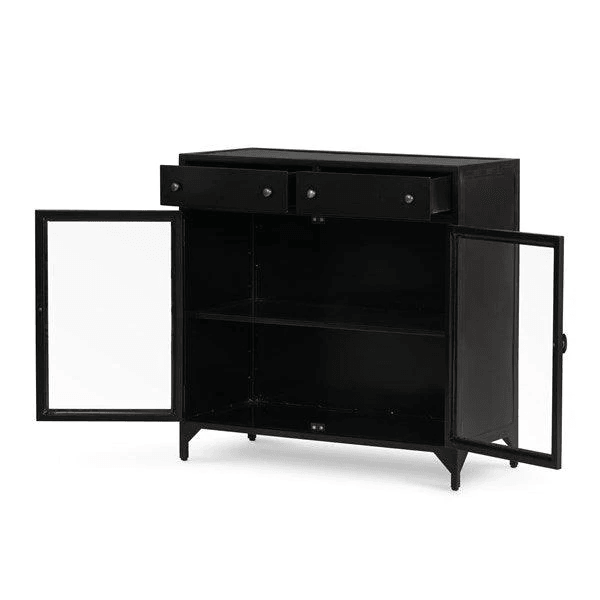 Shadow Box Small Cabinet - Grove Collective