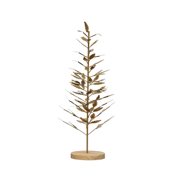 Gold Leaf Tree - Grove Collective
